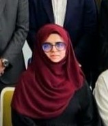 Iqra Habib – ACCA student Achievers March 2023