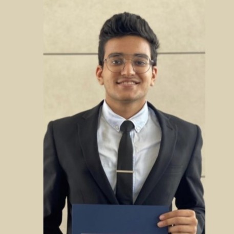 Shreyank Sharma – ACCA student Achievers March 2023