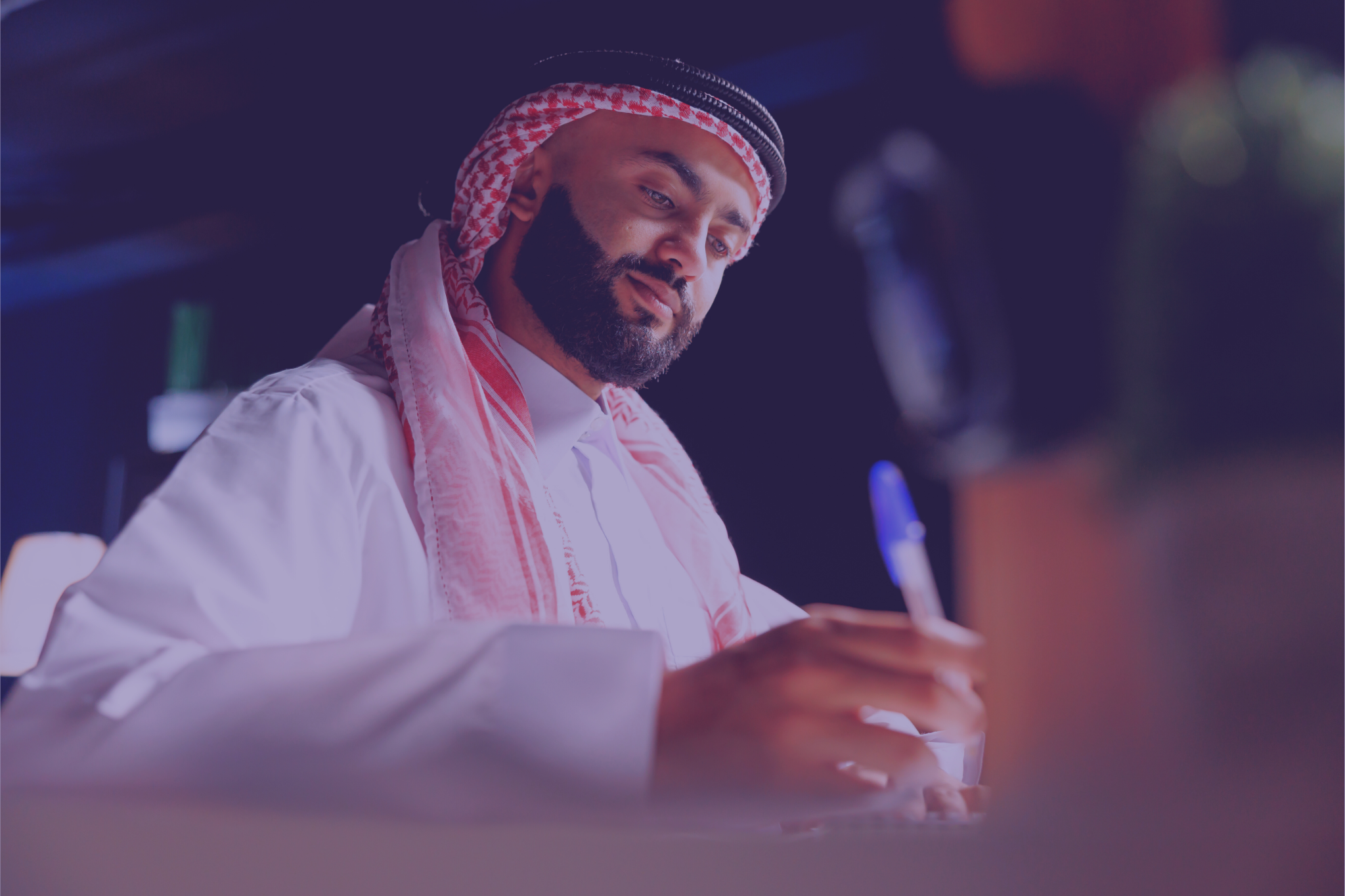 Transforming Talent for a Leading Saudi Bank